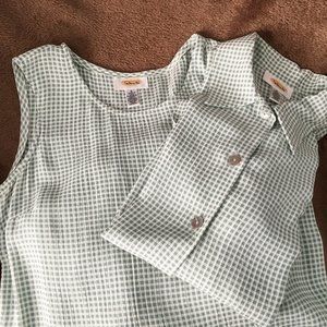 Talbots Maxi Dress with Short Sleeve Jacket - NWOT